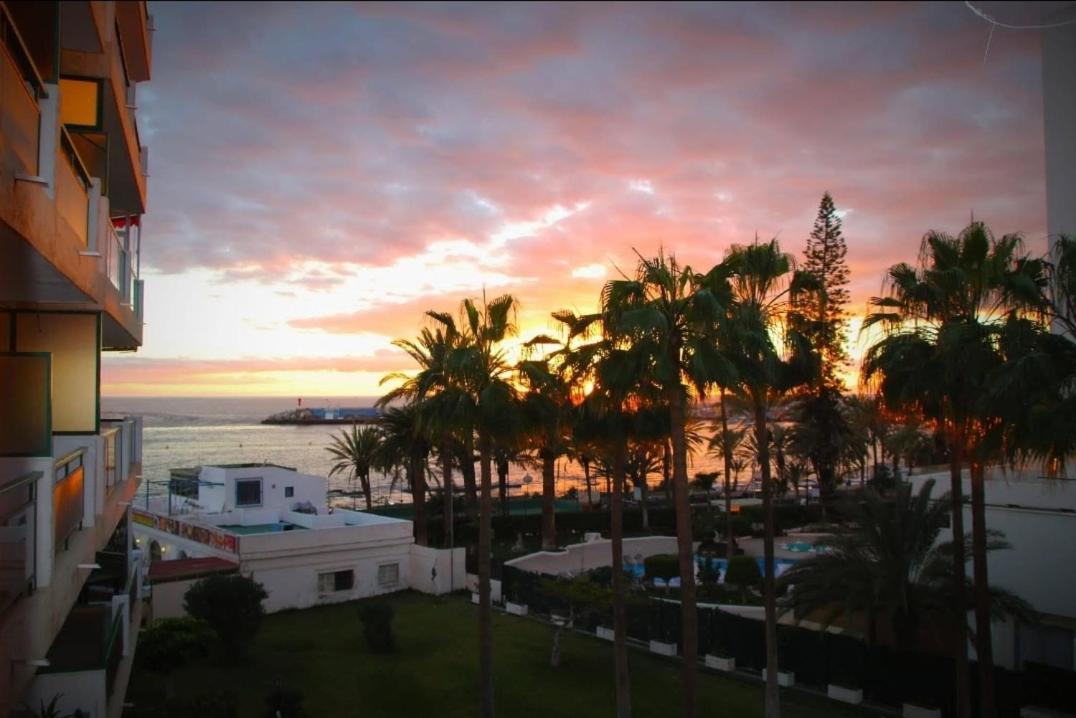 Comodoro- Ravel Лос Кристианос Экстерьер фото